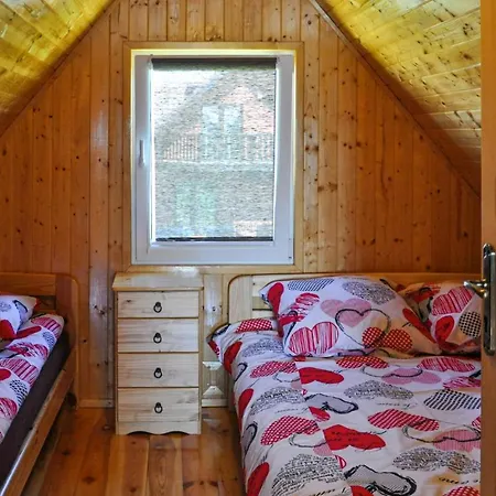 Hébergement de vacances 2 Bedroom Beautiful In Kołczewo